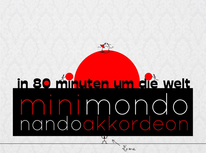Mini Mondo2a cool 2s
